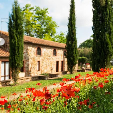 Podere Cascatelle&Agriletizia - Cascate Naturali Lägenhet Massa Marittima Exteriör bild